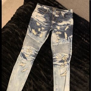 Men Embellish Jean